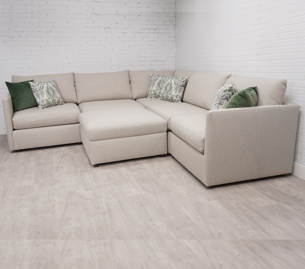 Beckham 6 Piece Sectional