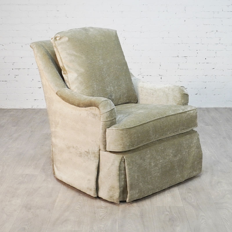 Tyler Swivel Glider