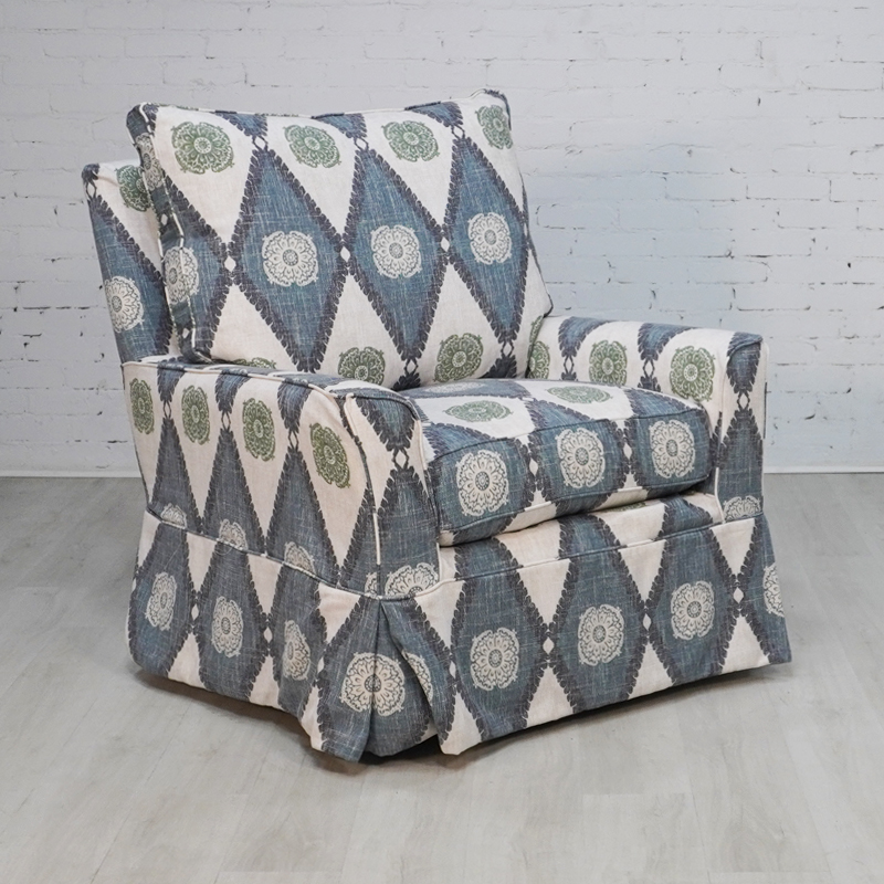 Kylee Swivel Glider