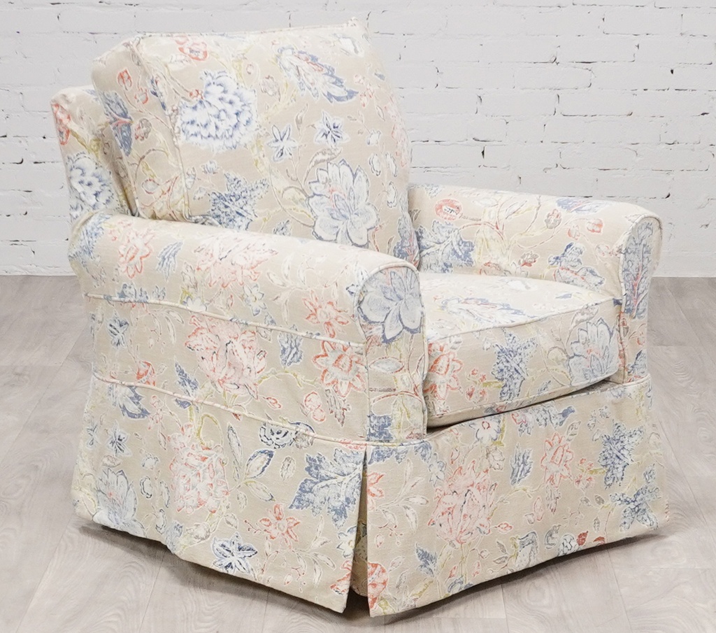 Libby Swivel Glider