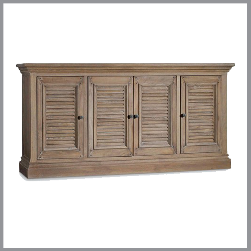 Regatta 72&#8243; Entertainment Console