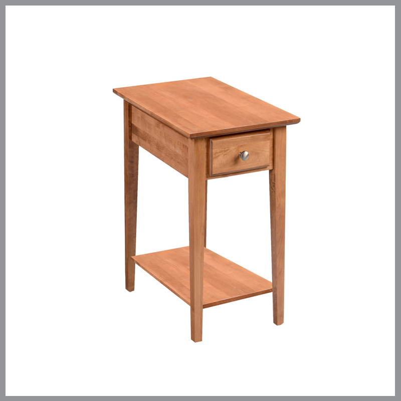 Alder Chairside Table