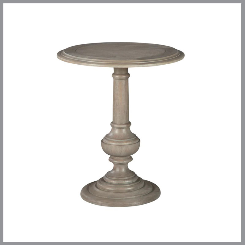 Wellington Estates Chairside Table