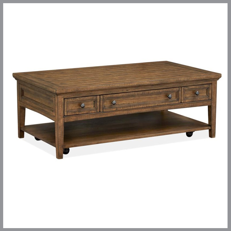 Bay Creek Cocktail Table
