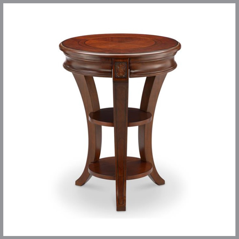 Winslet Round Accent Table