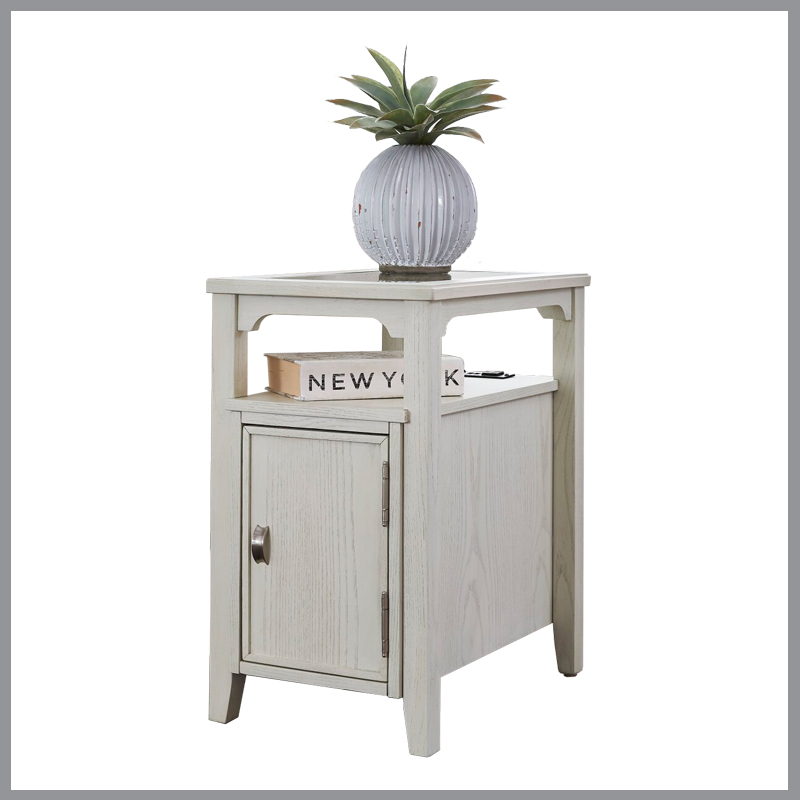 Outer Banks Chairside Cabinet