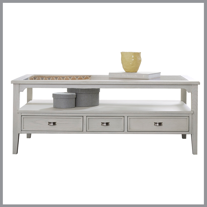 Outer Banks Large Cocktail Table