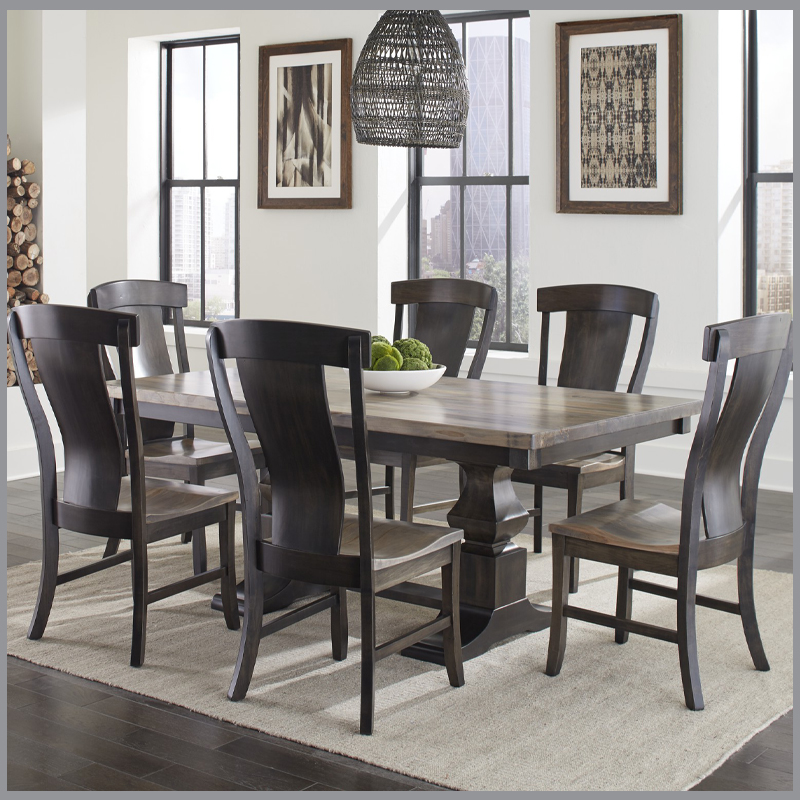 Plank Table Collection