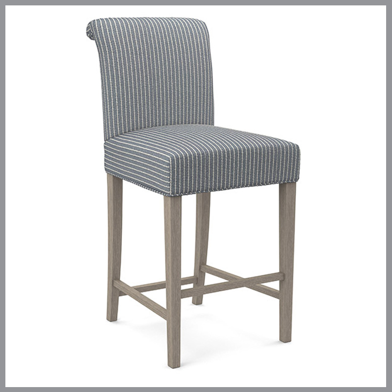 Sebra Barstool