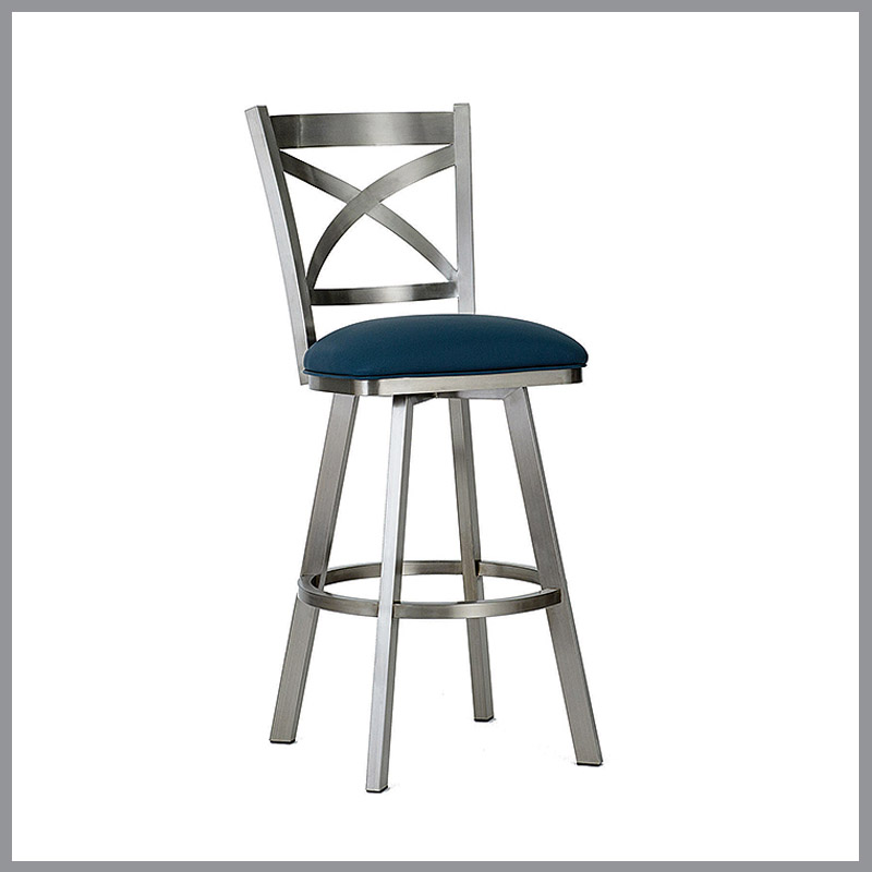 Edmonton Swivel Bar Stool