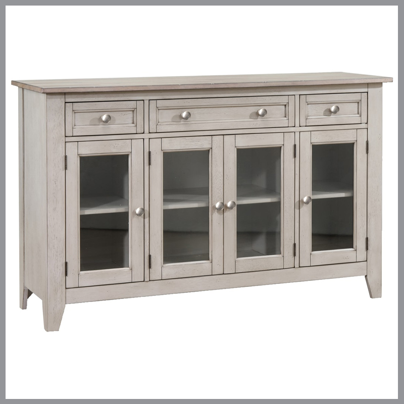Ridgewood 58&#8243; Sideboard
