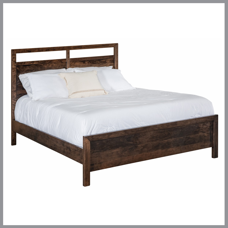 Maverick Platform Bed