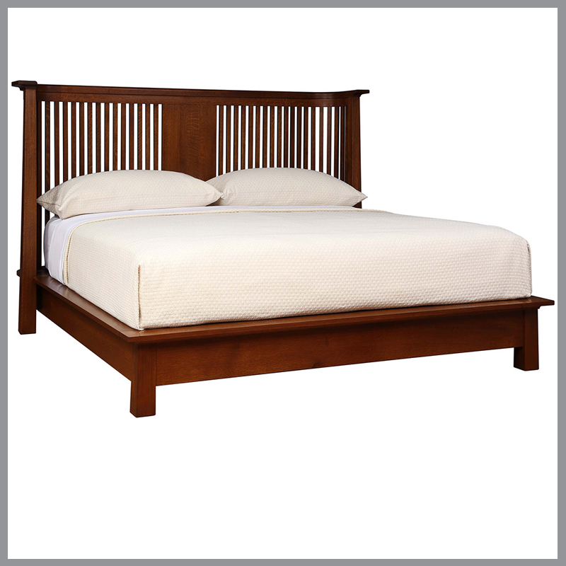 Park Slope Platform Bed