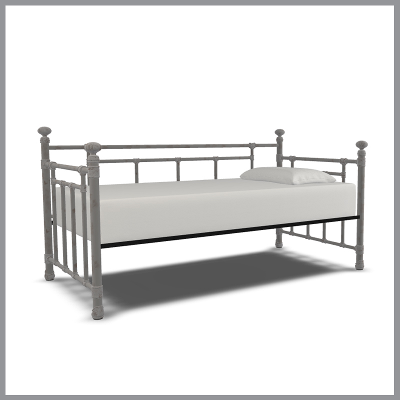 Blake Daybed w/ Slatted Frame