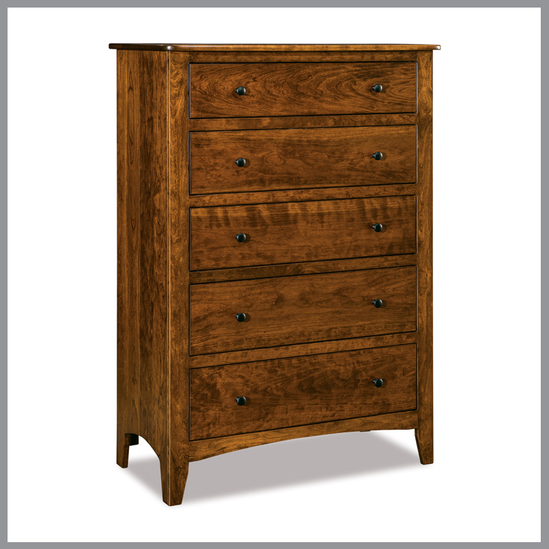Bob Timberlake American Home 5 Drawer Tall Chest