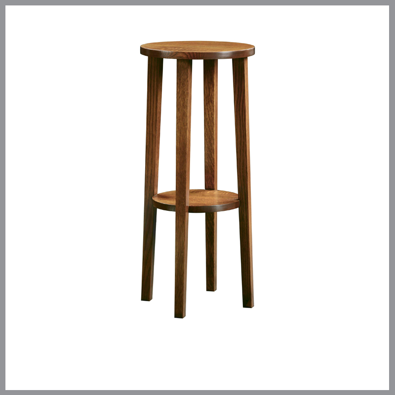 Little Treasures Round End Table