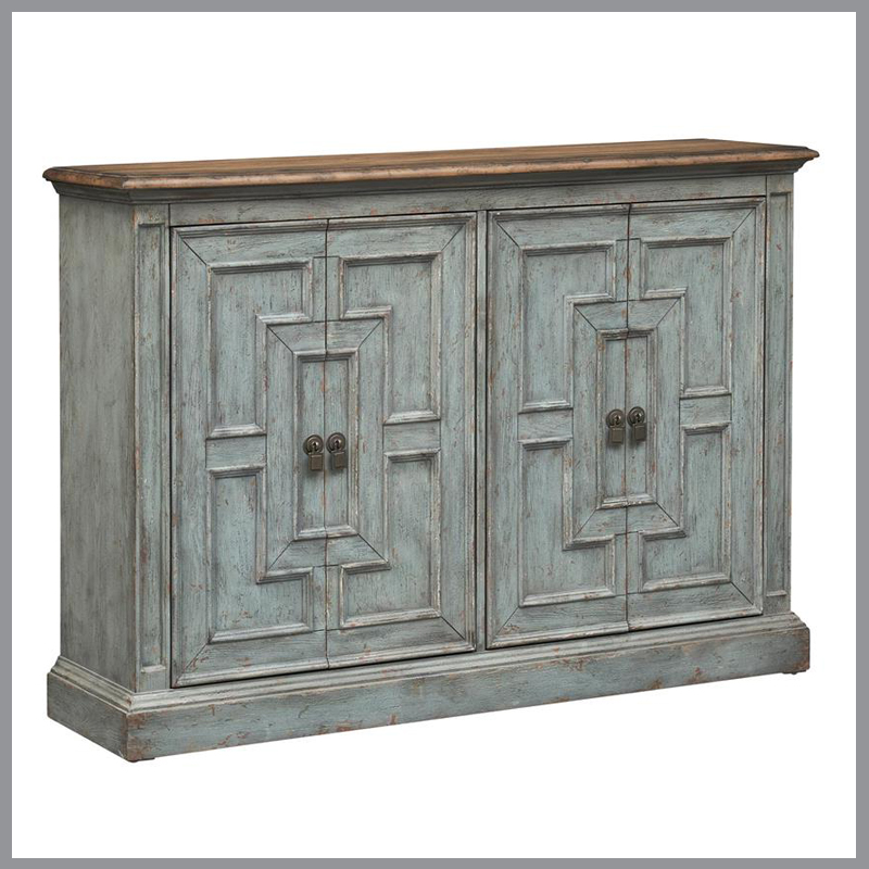 [FURN_8193] 4 Door Credenza