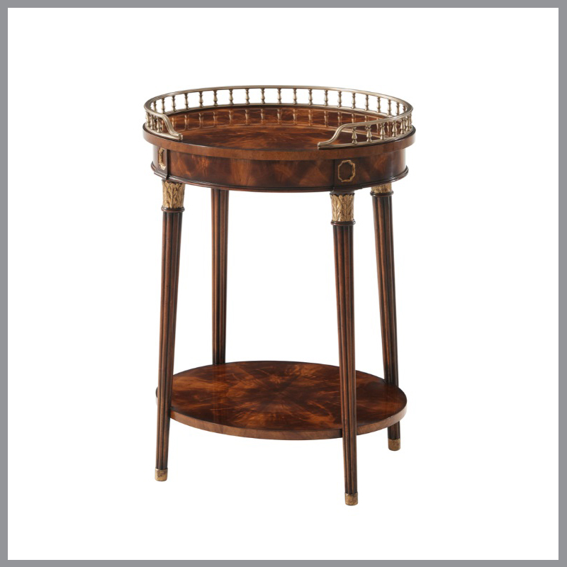 Frederick&#8217;s Accent Table