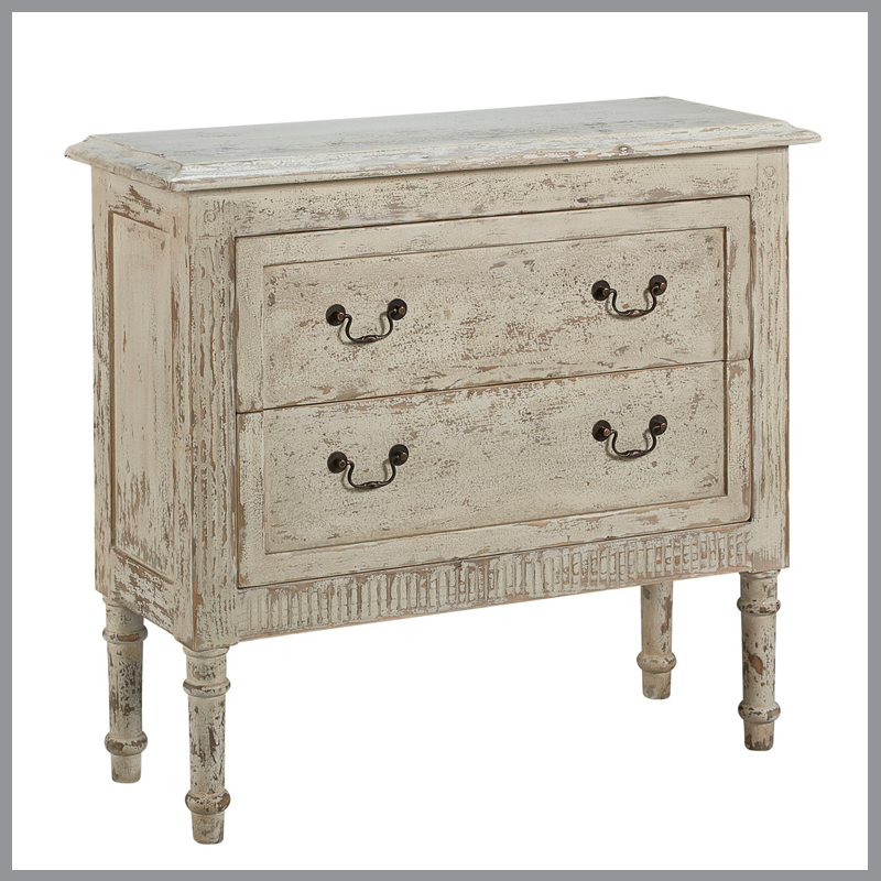 Seneca Chest