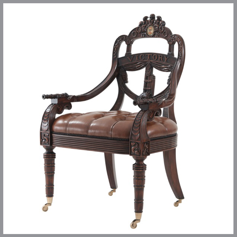 Ad Victoriam Chair