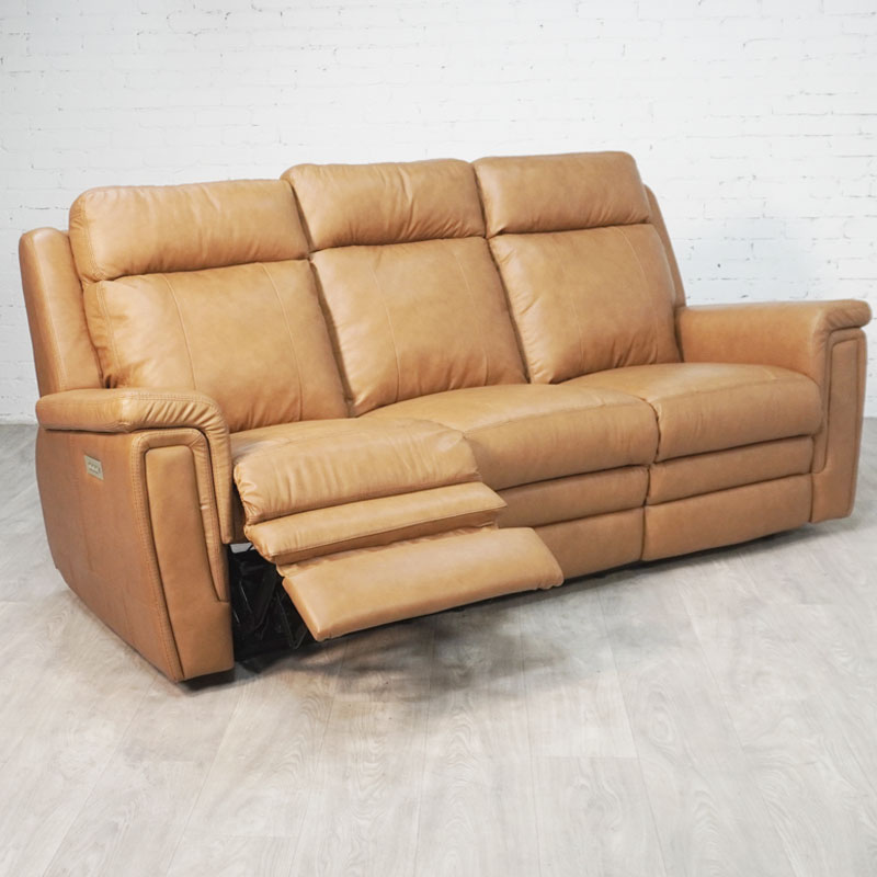 [FURN_8156] Asher Power Reclining Sofa with Power Headrest and Lumbar