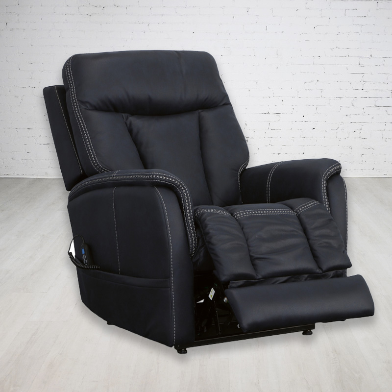 [FURN_8113] Atlas Power Lift Recliner with Power Headrest and Lumbar