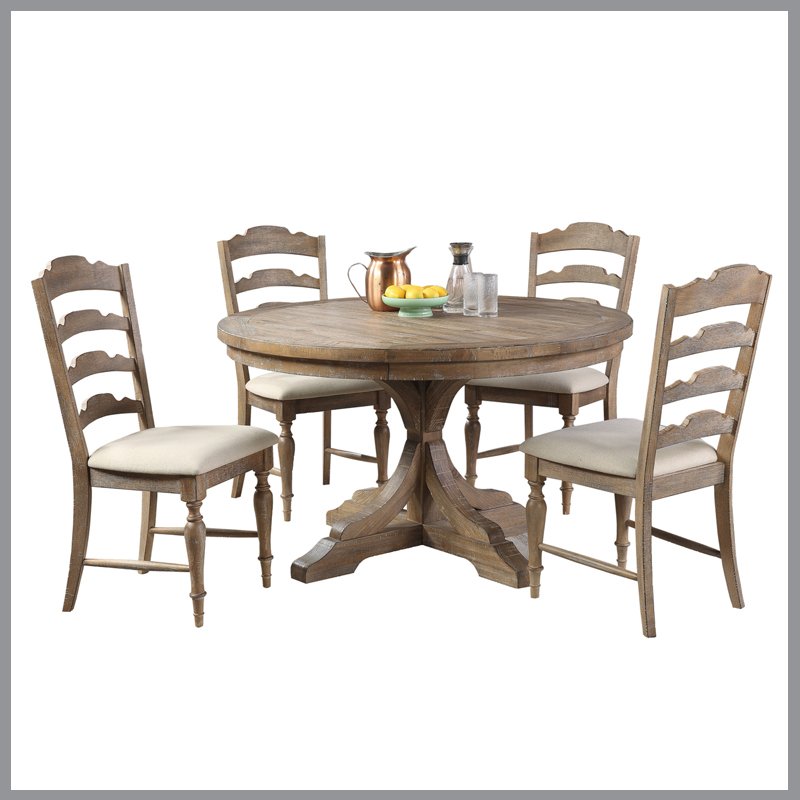 [FURN_8297] Augusta Pedestal Table Collection