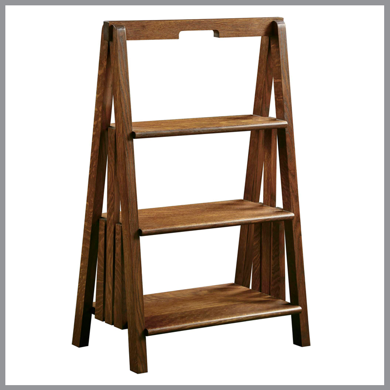 Little Treasures Tiered Book Shelf