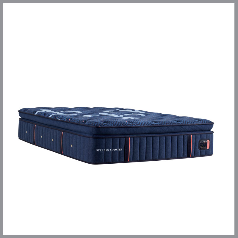 Lux Estate Firm Euro Pillowtop Mattress