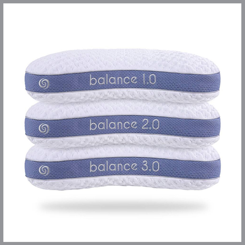 [FURN_8666] Bedgear Balance Performance Pillow