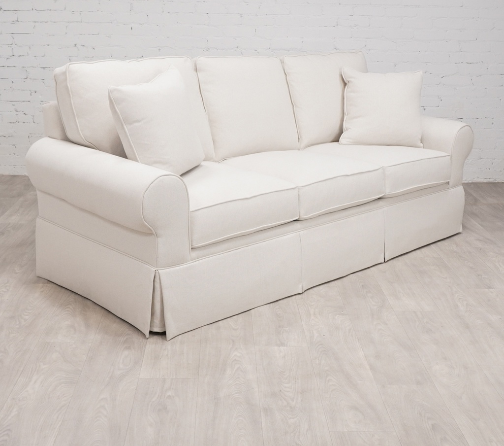 [FURN_8007] BenchMade Custom Upholstery Classic Sofa