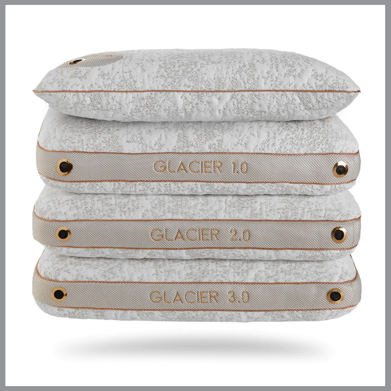 Bedgear Glacier Performance Pillow
