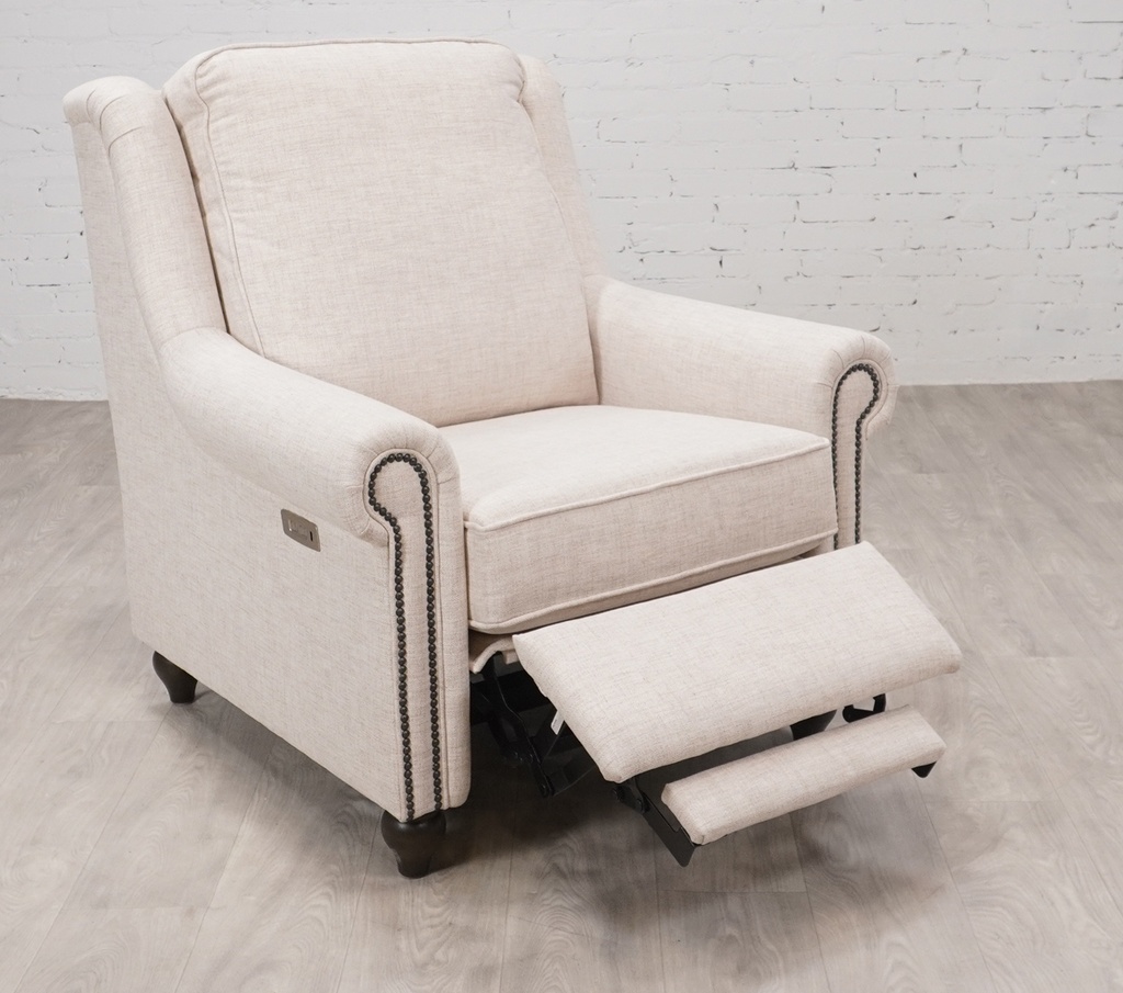 [FURN_8101] BenchMade Motion Tall Back Reclining Chair