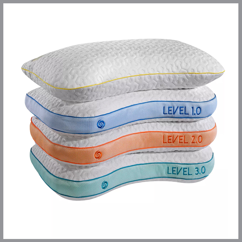 Bedgear Level Performance Pillow