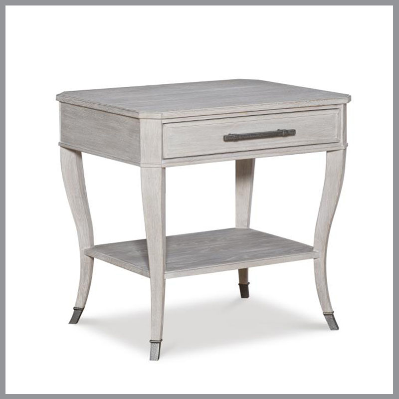 [FURN_8225] Benjamin 1-Drawer Side Table
