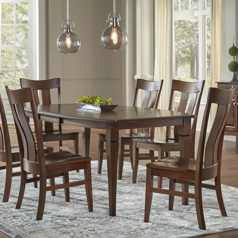 [FURN_8285] Boat Leg Table Collection