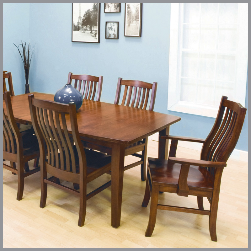 Boat Leg Table Collection