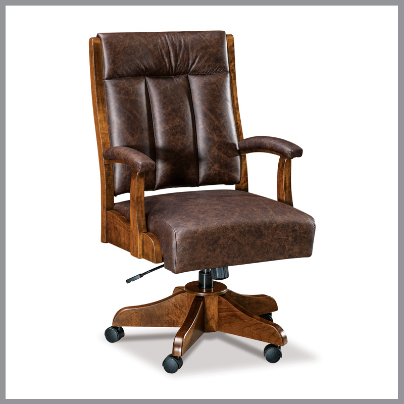 [FURN_8623] Bob Timberlake American Home Executive Desk Chair