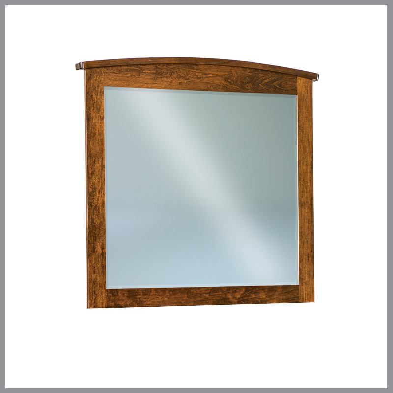 [FURN_8411] Bob Timberlake American Home Landscape Mirror