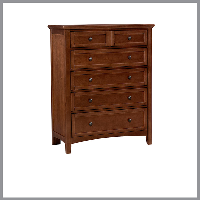 [FURN_8500] Bonanza 5-Drawer Chest