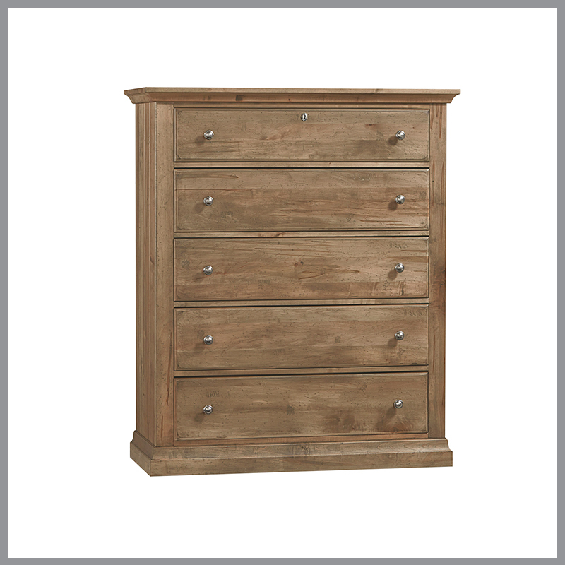 [FURN_8501] Carlisle 5-Drawer Chest