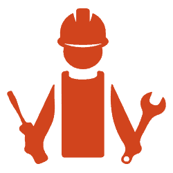 Shelving Installation (Wall-Mounted)