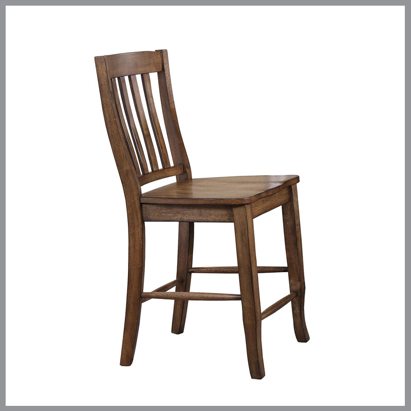 [FURN_8371] Carmel Rake Back Counter Stool