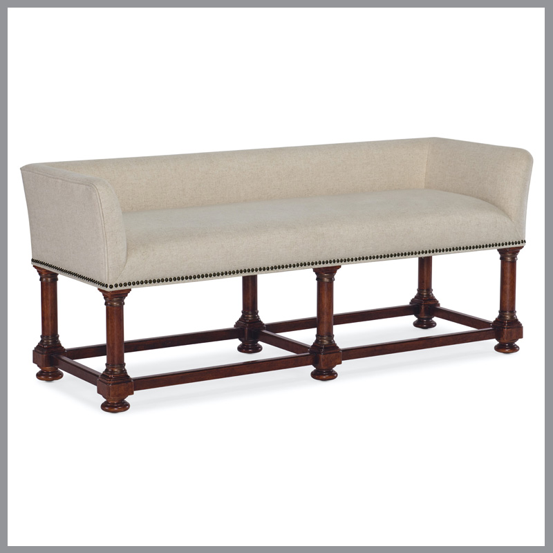 [FURN_8589] Charleston Bed Bench