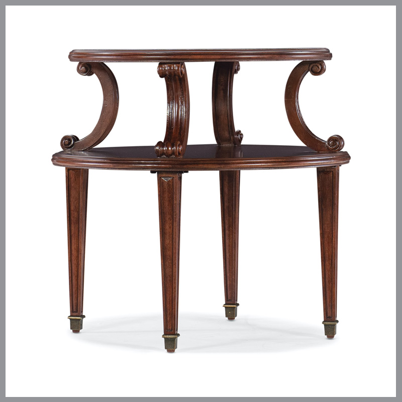 [FURN_8251] Charleston Round Side Table