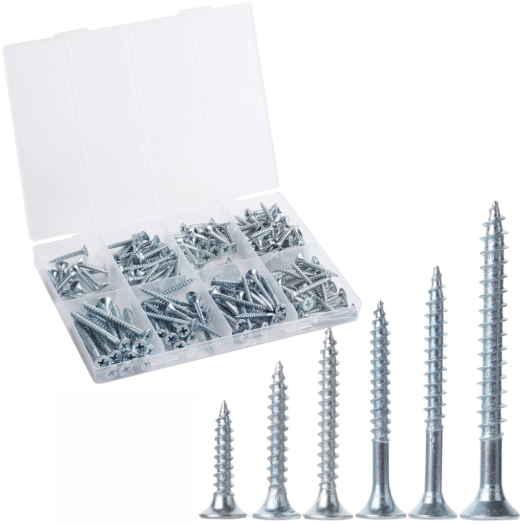 Screws (150 pcs)