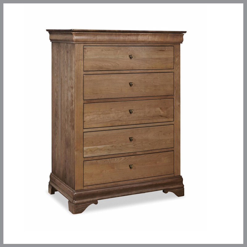 [FURN_8489] Chateau Fontaine 5-Drawer Chest