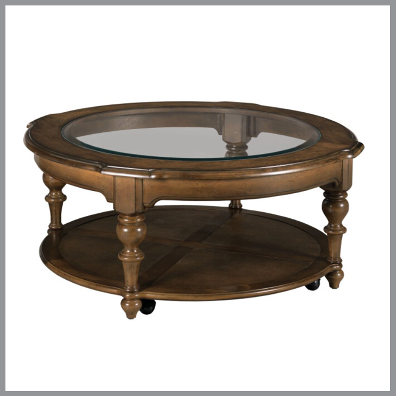 [FURN_8256] Corso Round Coffee Table