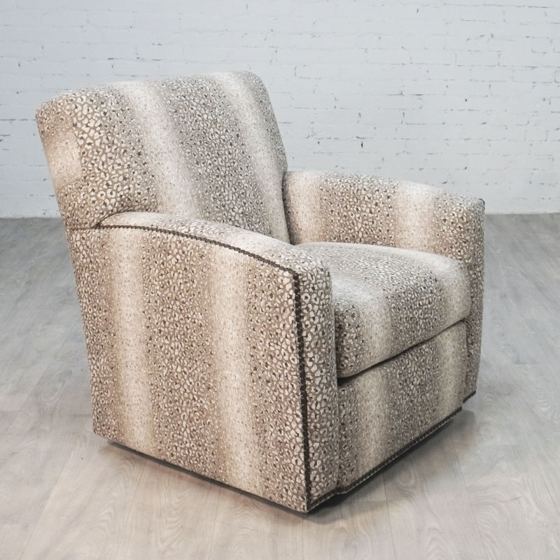 [FURN_8071] Denver Swivel Chair