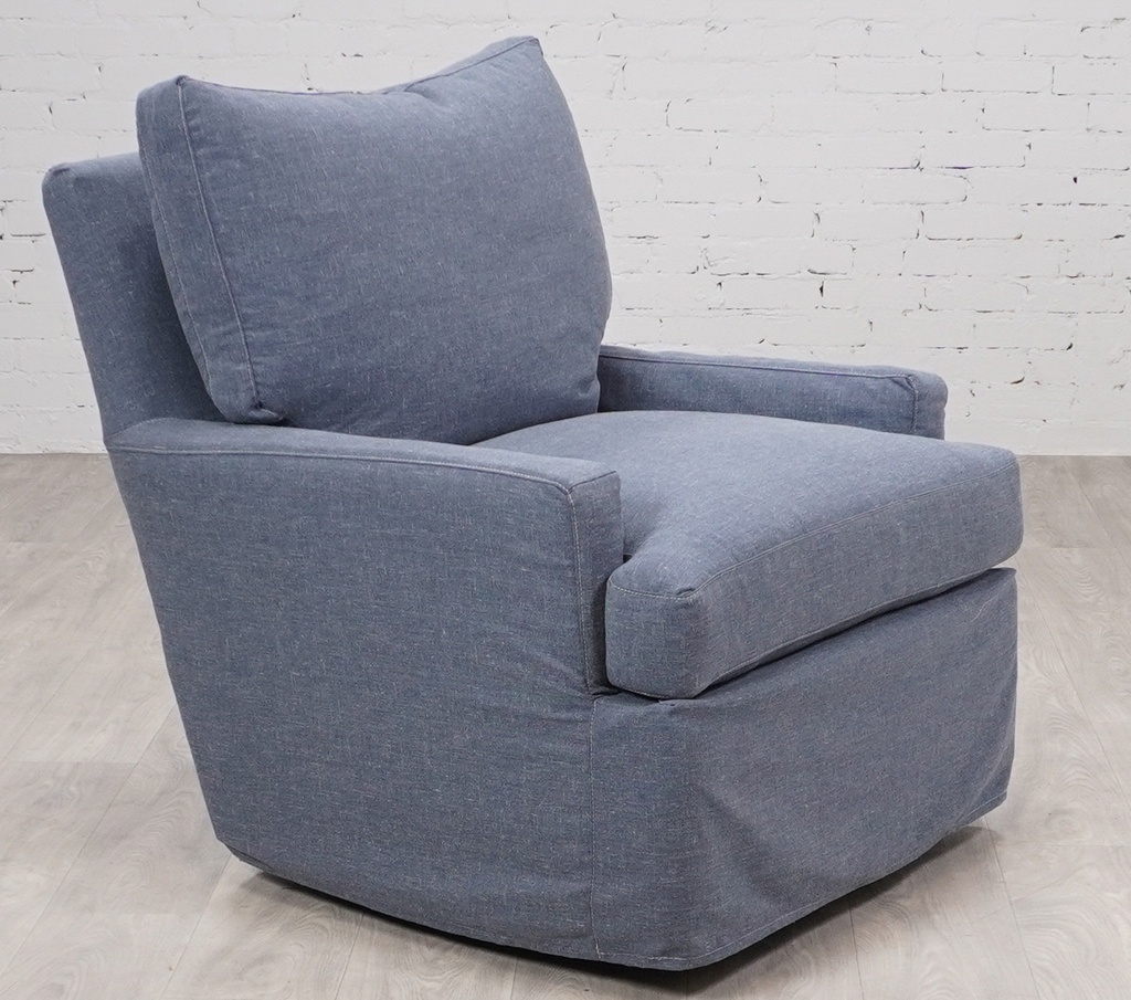 [FURN_8065] Dexter Swivel Glider
